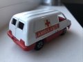 Метална количка Corgi AMBULANCE R511 в мащаб 1:55, снимка 4