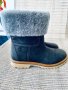 Топли кожени ботуши-боти TIMBERLAND,38 р-р, снимка 2