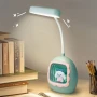 Детска LED настолна лампа с фигурки – забавна светлина за мечтатели., снимка 3