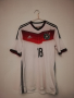 Тениска на Германия / Germany / Deutschland национален отбор по футбол, снимка 1 - Тениски - 36322353