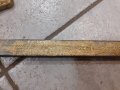 Стара красива шпага,рапира,сабя,острие,ятаган,меч, снимка 5