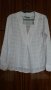 Бяла блуза с дълъг ръкав, снимка 4