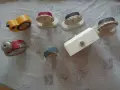 Продавам Лот 7 ретро механични будилници „Слава“, „Янтар“ и „Victoria“ (СССР / Румъния), снимка 4