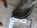 Ляв панел за Голф 8 предна и средна колонка, снимка 5