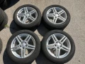 5х112 17 Джанти Mercedes Audi VW Seat Skoda 5x112 Ауди Мерцедес Сеат Шкода, снимка 5