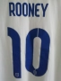 England Rooney Nike оригинална тениска фланелка Рууни Англия размер L, снимка 3