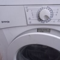 Продавам преден панел с платка за пералня Gorenje WA 62101, снимка 6 - Перални - 40220645