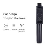 Bluetooth Селфи стик за iPhone/Android с дистанционно управление, снимка 3 - Селфи стикове, аксесоари - 41841142