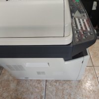 Принтер Kyocera FS-1128MFP Ecosys за офис 1128 с 6 месеца гаранция, снимка 7 - Принтери, копири, скенери - 41507532