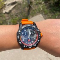 Breitling Endurance PRO IRONMAN ORANGE LIMITED часовник, снимка 1 - Мъжки - 41799746