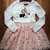 Детска рокля Мики Маус, снимка 4 - Детски рокли и поли - 41229991
