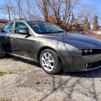 Alfa Romeo 159 1.9 JTDm 8v, снимка 4 - Автомобили и джипове - 44696712