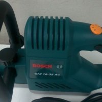 Тандемен трион Bosch GFZ 16-35AC, снимка 2 - Други инструменти - 40425614