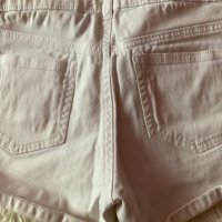 Zara H&M Дънкови къси панталони дамски, снимка 8 - Къси панталони и бермуди - 40091845