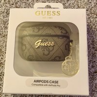 Airpods Pro Guess case, кейс протектор, снимка 1 - Bluetooth слушалки - 44393346