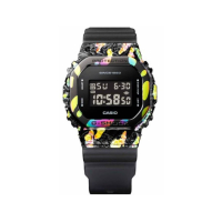 Мъжки часовник Casio G-Shock 40th Anniversary Limited Edition Adventurer's Stone GM-5640GEM-1ER, снимка 2 - Мъжки - 44791936