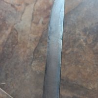 стар български нож ръчна изработка , снимка 9 - Ножове - 41769904