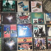  Колекция от 21 компакт диска, CD Rolling Stones, снимка 1 - CD дискове - 38992246