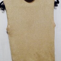Пуловер без ракави MEXX, снимка 6 - Корсети, бюстиета, топове - 38856651