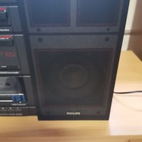 Philips F1652 32 Stereo Midi System, снимка 3 - Аудиосистеми - 42252179