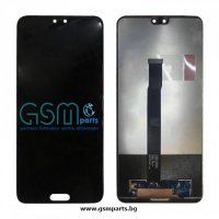 Оригинален Дисплей за Huawei P20 (Service Pack), снимка 1 - Резервни части за телефони - 39355011