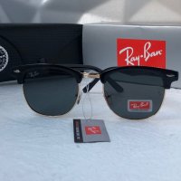 Ray-Ban RB 3016 унисекс слънчеви очила Рей-Бан дамски мъжки, снимка 5 - Слънчеви и диоптрични очила - 41627088