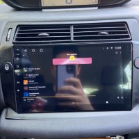 Citroen C4 2004- 2009 Android 13 Mултимедия/Навигация,2702, снимка 2 - Аксесоари и консумативи - 39912032