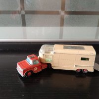 Метална количка Matchbox king size , снимка 9 - Колекции - 40315738