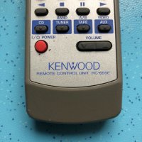 Kenwood Аудио дистанционно, снимка 3 - Аудиосистеми - 40573914