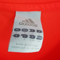 Adidas F50 оригинална мъжка фланелка тениска размер L, снимка 5 - Тениски - 36501249