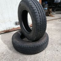 155R12c Hankook, снимка 3 - Гуми и джанти - 40729950