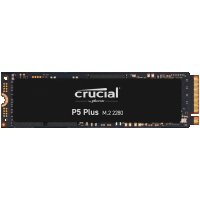 SSD хард диск Crucial P5 Plus 1000GB 3D SS30832, снимка 1 - Друга електроника - 41311708