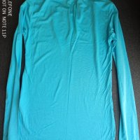 Еластична блузка с дълъг ръкав размер S, снимка 4 - Блузи с дълъг ръкав и пуловери - 39085786