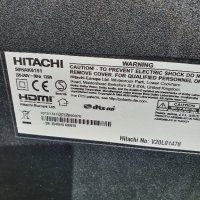 Hitachi 50HAK6151 Телевизор за ремонт , снимка 6 - Телевизори - 42303899