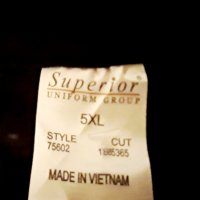 Блуза Superior 5XL, снимка 7 - Блузи - 41937865