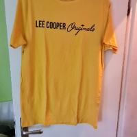 Тениска Lee Cooper , снимка 2 - Тениски - 44821966