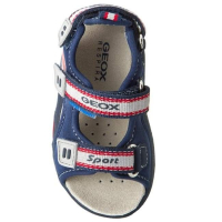 GEOX Respira $89 оригинални нови сандали, снимка 4 - Детски сандали и чехли - 36319546