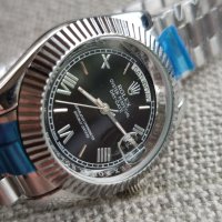 Мъжки луксозен часовник Rolex Day-Date, снимка 11 - Мъжки - 41483733