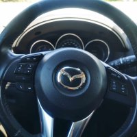 Mazda CX-5, снимка 5 - Автомобили и джипове - 41673077