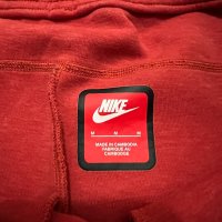 Мъжко долнище Nike Tech Fleece, размер: М  , снимка 4 - Спортни дрехи, екипи - 44356341