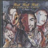 Wet Wet Wet 32 big Hits - Dornel Eirs, снимка 1 - CD дискове - 35908666