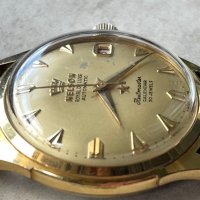 Уникален швейцарски часовник Nelson Royal, снимка 5 - Мъжки - 39903106