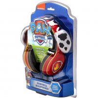 Оригинални детски слушалки Paw Patrol - Marshall - Nickelodeon, снимка 5 - Образователни игри - 35810461