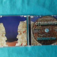 Stormwind – 2000 - Resurrection (Heavy Metal), снимка 2 - CD дискове - 39129232