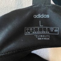 Спортно бюстие Adidas, снимка 3 - Корсети, бюстиета, топове - 41613083