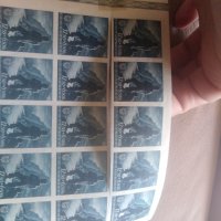 1944 пощенски марки Хърватия , снимка 5 - Филателия - 44491361