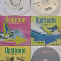 DVD Дискове с филми, Upstream, cannon инсталационен диск, снимка 3 - Други жанрове - 22702269