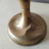стара френска газова /газена/ лампа, снимка 2 - Други ценни предмети - 41797110