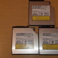 DVD записвачки за лаптоп - електронна скрап №76, снимка 1 - Части за лаптопи - 34708366