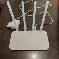 Рутер Xiaomi router 4A 5Hz, снимка 1 - Рутери - 44740668